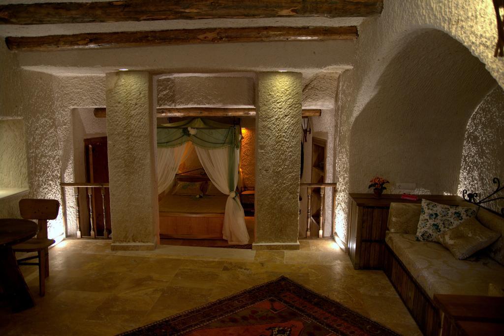 Hotel Lalesaray Uchisar Exterior foto